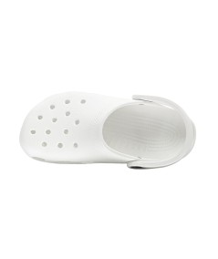 ZUECOS CROCS EN BLANCO