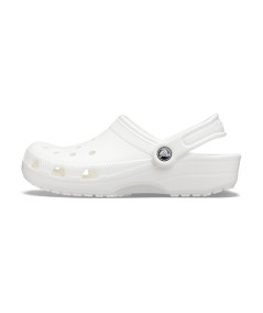 ZUECOS CROCS EN BLANCO