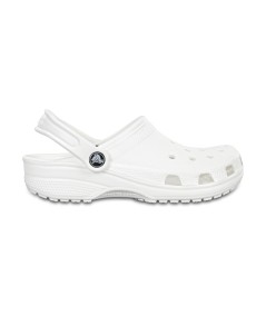 ZUECOS CROCS EN BLANCO