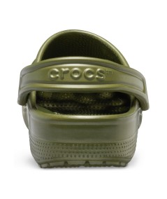 ZUECOS VERDE DE HOMBRE MARCA CROCS