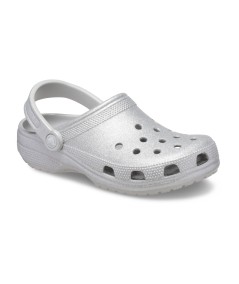 ZUECO CLASSIC GLITTER DE CROCS