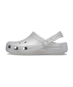 ZUECO CLASSIC GLITTER DE CROCS