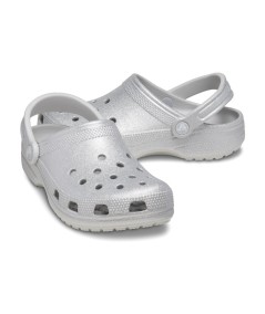 ZUECO CLASSIC GLITTER DE CROCS