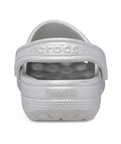 ZUECO CLASSIC GLITTER DE CROCS