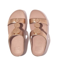 SANDALIAS HJ2-323 W HALO BEAD CIRCLE