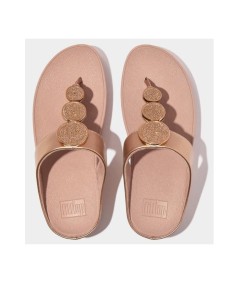 SANDALIA HJ1-323 W HALO BEAD CIRCLE DE FITFLOP