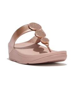 SANDALIA HJ1-323 W HALO BEAD CIRCLE DE FITFLOP