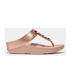 SANDALIA HJ1-323 W HALO BEAD CIRCLE DE FITFLOP