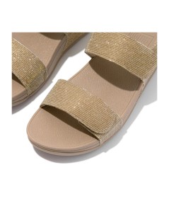 SANDALIA LULU SHIMMERLUX DE FITFLOP