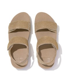 SANDALIA LULU SHIMMERLUX DE FITFLOP