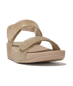 SANDALIA LULU SHIMMERLUX DE FITFLOP