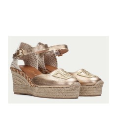 ESPADRILLES SOFIA ANTICO DE MUJER MARCA HISPANITAS