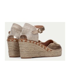 ESPADRILLES SOFIA ANTICO DE MUJER MARCA HISPANITAS