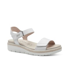 SANDALIA CON VELCRO AJUSTABLE PARA MUJER DE TAMARIS