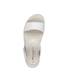 SANDALIA CON VELCRO AJUSTABLE PARA MUJER DE TAMARIS