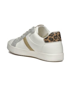 ZAPATILLAS LOW CUT PARA MUJER DE GEOX