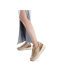 ZAPATILLAS CASUAL CON CREMALLERA CARMELA