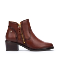 BOTIN CON TACON ANCHO PARA MUJER