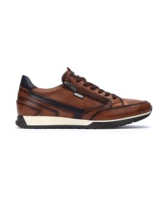 ZAPATILLAS CON CORDONES Y CREMALLERA PARA HOMBRE