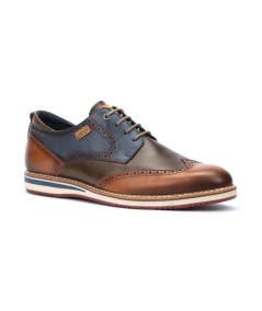 ZAPATO CON CORDONES PARA HOMBRE