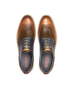 ZAPATO CON CORDONES PARA HOMBRE