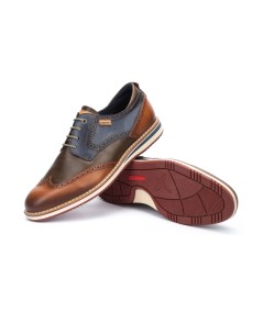 ZAPATO CON CORDONES PARA HOMBRE