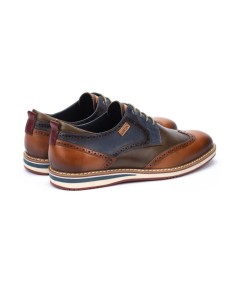 ZAPATO CON CORDONES PARA HOMBRE