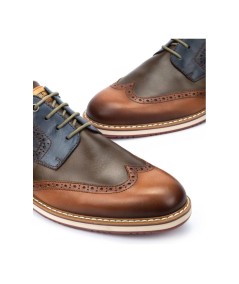 ZAPATO CON CORDONES PARA HOMBRE