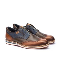 ZAPATO CON CORDONES PARA HOMBRE