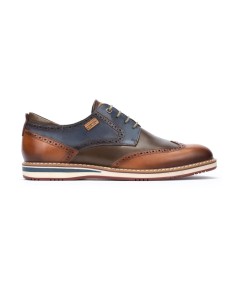 ZAPATO CON CORDONES PARA HOMBRE