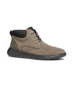 BOTINES DE HOMBRE CON CORDONES GEOX