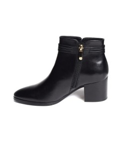 BOTIN DE PIEL PARA MUJER