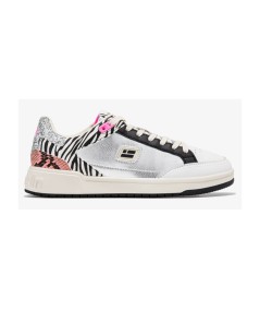 DEPORTIVO SNEAKER CORDONES MULTICOLOR DR FRANKLIN