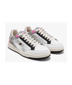 DEPORTIVO SNEAKER CORDONES MULTICOLOR DR FRANKLIN