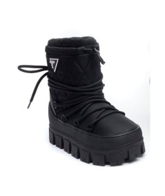 BOTA DE NIEVE UNIQUES DE NYLON GUESS