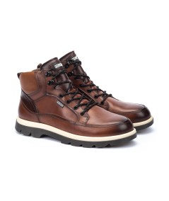 BOTIN ESTILO MILITAR PARA HOMBRE