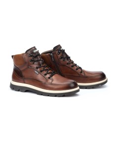 BOTIN ESTILO MILITAR PARA HOMBRE