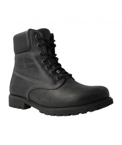 BOTIN PIEL NEGRO