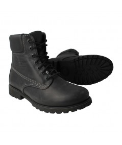 BOTIN PIEL NEGRO