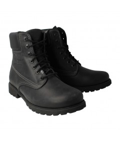 BOTIN PIEL NEGRO