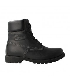 BOTIN PIEL NEGRO