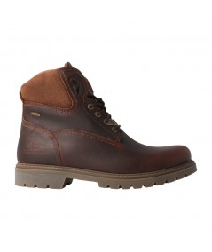 BOTIN PIEL MARRON