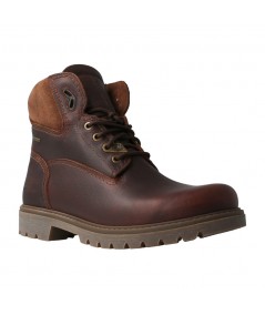 BOTIN PIEL MARRON